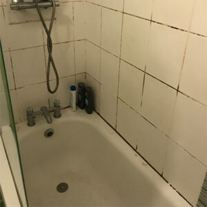 Bathroom and Shower Refurbishment